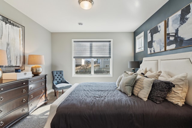 12450 Waterside Ct, Rogers, MN 55374 - bedroom with carpet floors and baseboards