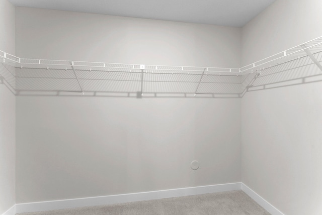 932 Orchard Ln, Roseville, MN 55113 - spacious closet featuring light colored carpet