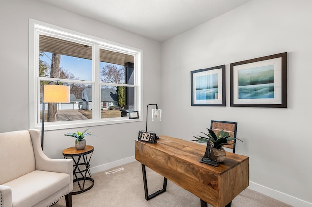 932 Orchard Ln, Roseville, MN 55113 - office space with light carpet