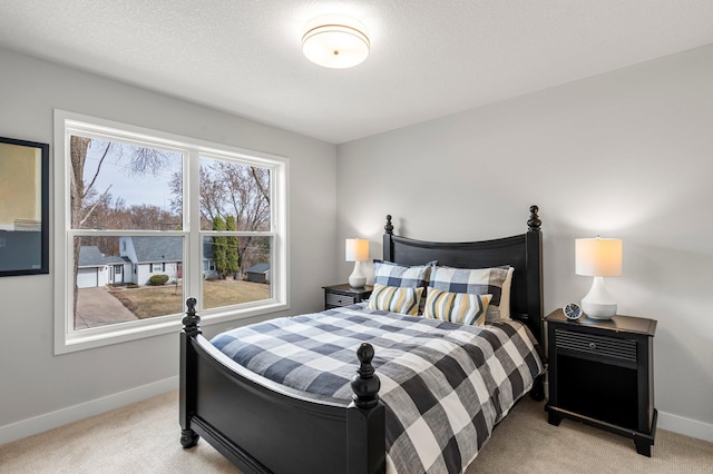 932 Orchard Ln, Roseville, MN 55113 - bedroom featuring light carpet and baseboards