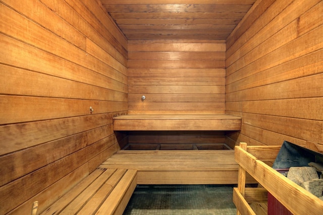 1077 Sibley Memorial Hwy Unit 607, Lilydale, MN 55118 - view of sauna
