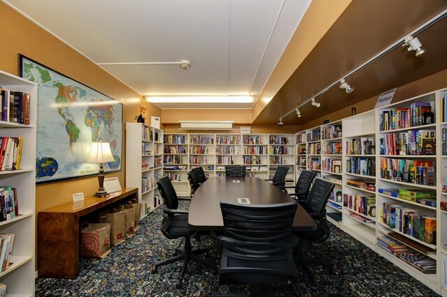 1077 Sibley Memorial Hwy Unit 607, Lilydale, MN 55118 - office space with track lighting