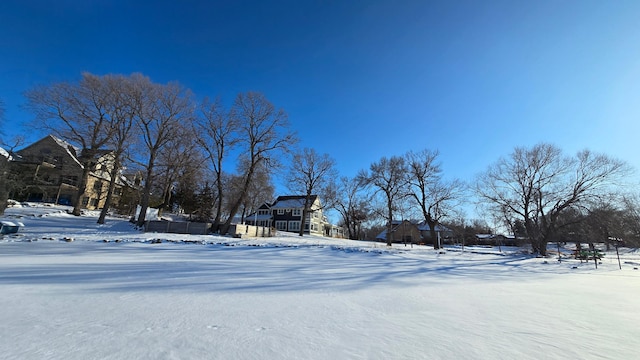 7 County Road 12 S, Buffalo, MN 55313 - view of snowy yard