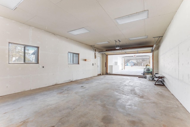 3571 Centerville Rd, Vadnais Heights, MN 55127 - view of garage