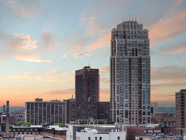 property's view of city