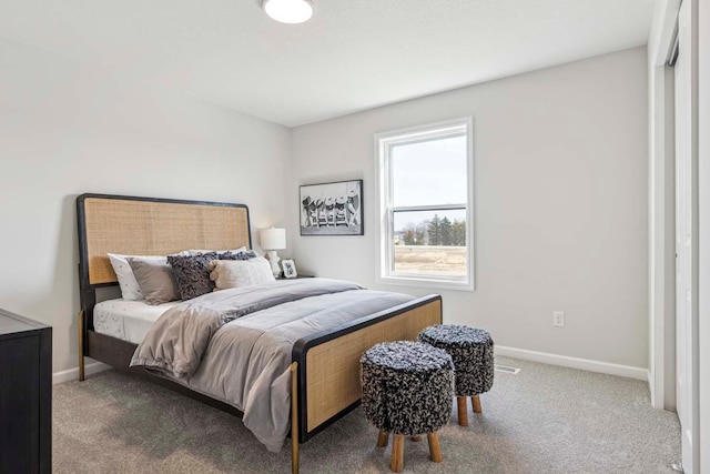 10974 37th St N, Lake Elmo, MN 55042 - carpeted bedroom featuring baseboards