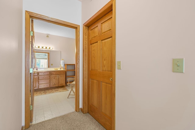 11030 Mississippi Blvd NW Unit 221, Coon Rapids, MN 55433 - view of corridor