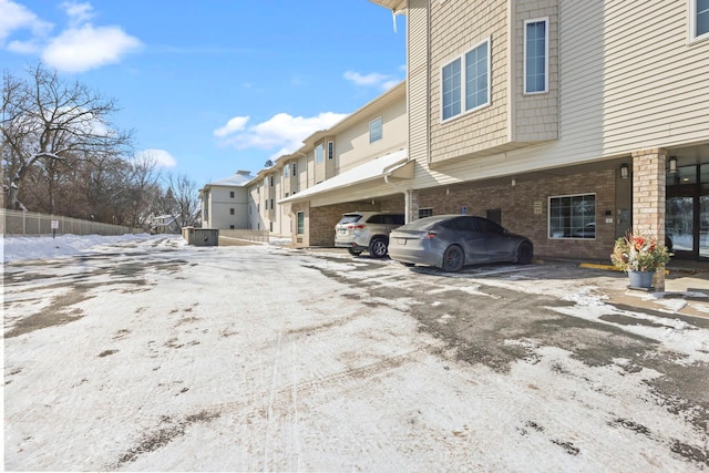 11030 Mississippi Blvd NW Unit 221, Coon Rapids, MN 55433 - view of road featuring a residential view