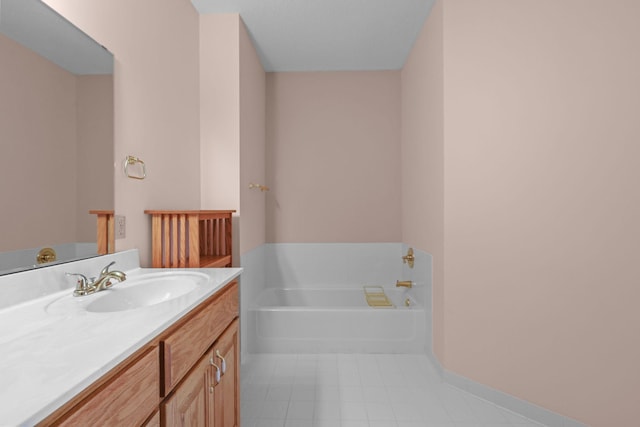 11030 Mississippi Blvd NW Unit 221, Coon Rapids, MN 55433 - full bath with a bath and vanity