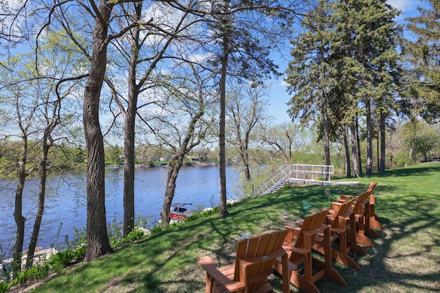 11030 Mississippi Blvd NW Unit 221, Coon Rapids, MN 55433 - water view