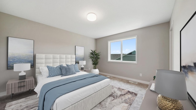 7472 170th Ave NW, Ramsey, MN 55303 - carpeted bedroom with baseboards and visible vents