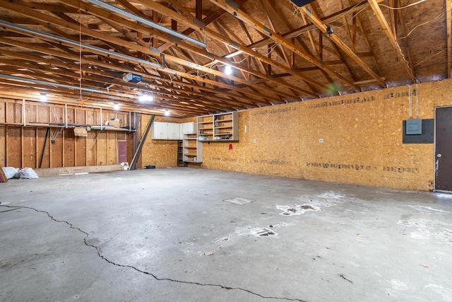 109 3rd St E, Ada, MN 56510 - view of garage