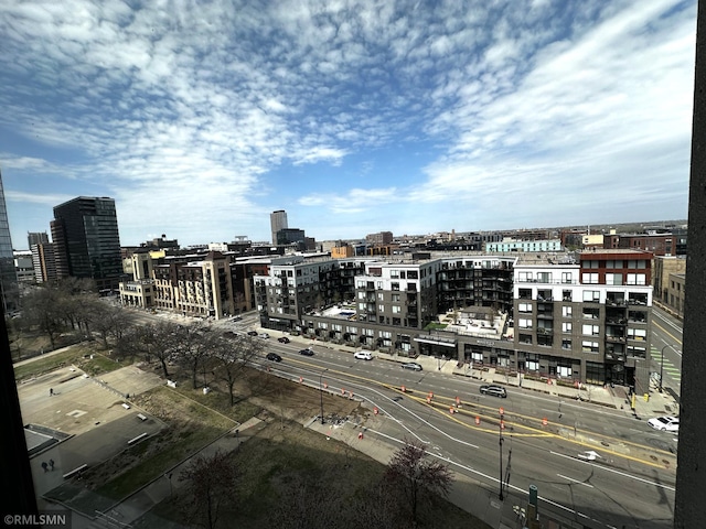 property's view of city