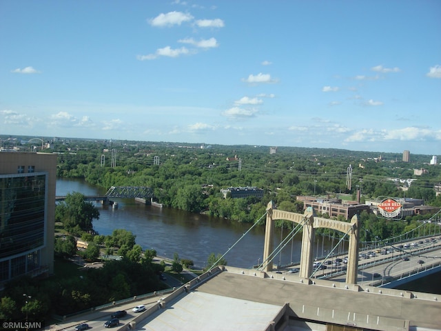 water view