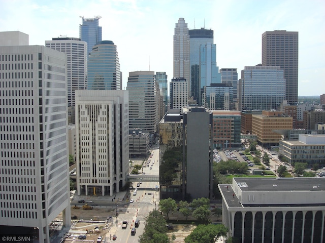 city view