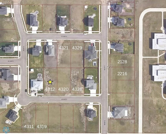 4312 23rd Ave S, Moorhead MN, 56560 land for sale