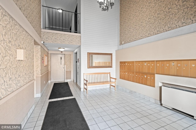 interior space