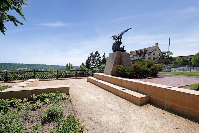 598 Summit Ave Unit 1, Saint Paul, MN 55102 - view of patio