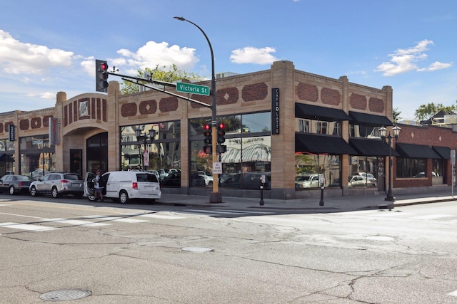 598 Summit Ave Unit 1, Saint Paul, MN 55102 - view of commercial location