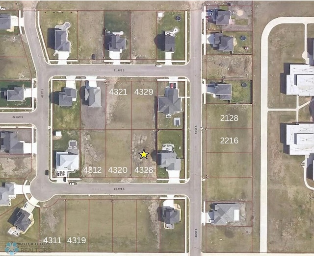 4328 23rd Ave S, Moorhead MN, 56560 land for sale