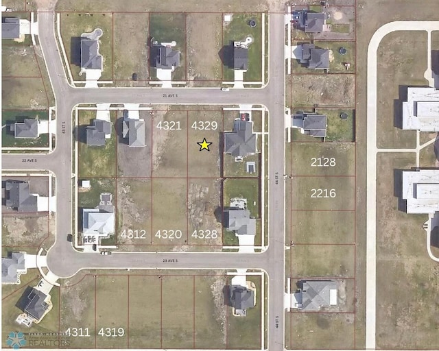 4329 21st Ave S, Moorhead MN, 56560 land for sale