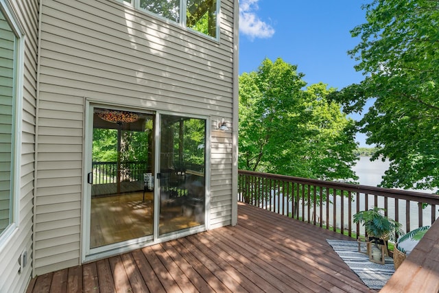 16091 Northwood Rd NW, Prior Lake, MN 55372 - view of deck