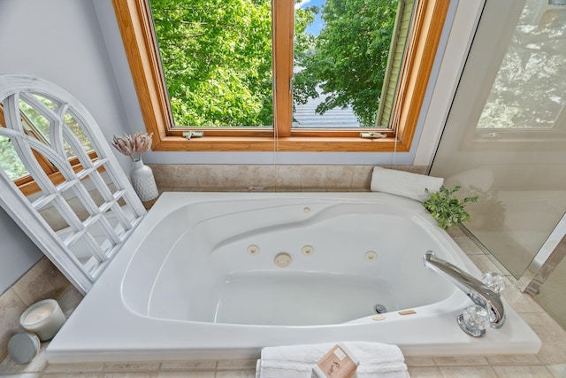 16091 Northwood Rd NW, Prior Lake, MN 55372 - full bath featuring a whirlpool tub
