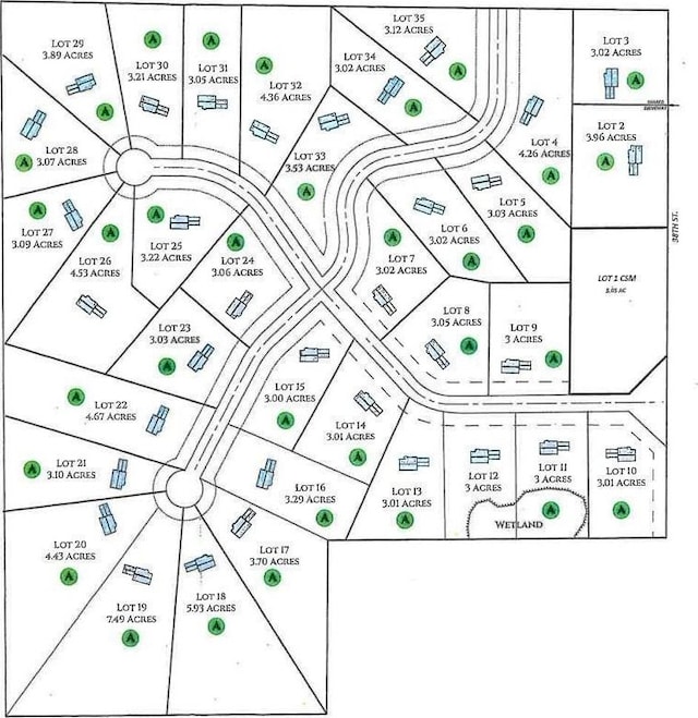 Listing photo 2 for 371LOT11 172nd St, Somerset WI 54025