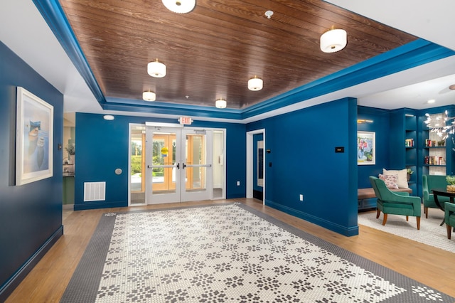 interior space