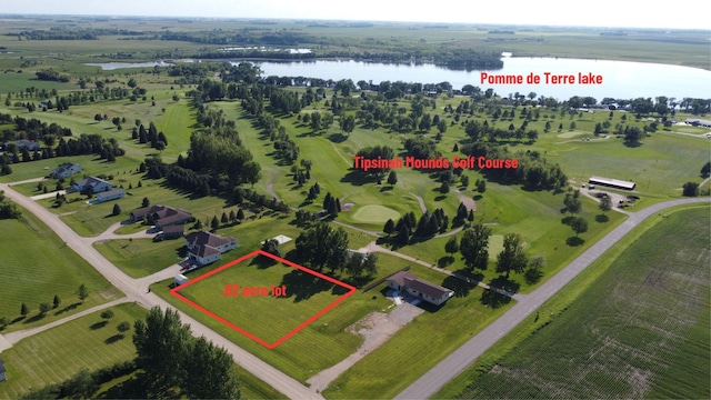 XXX Grandview Rd, Elbow Lake MN, 56531 land for sale