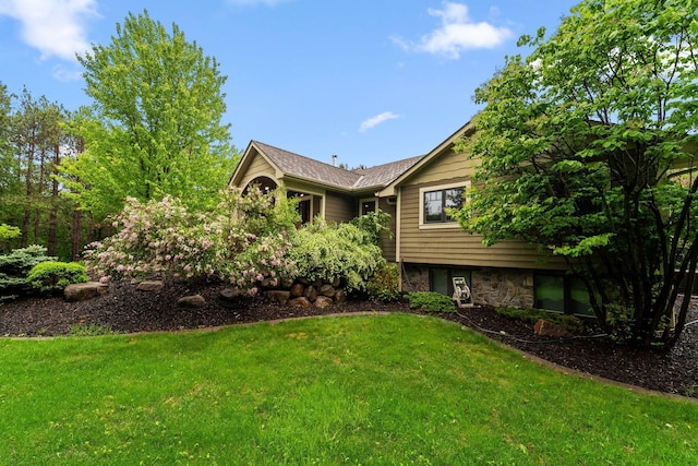 2650 Fox St, Orono, MN 55391 - view of green lawn