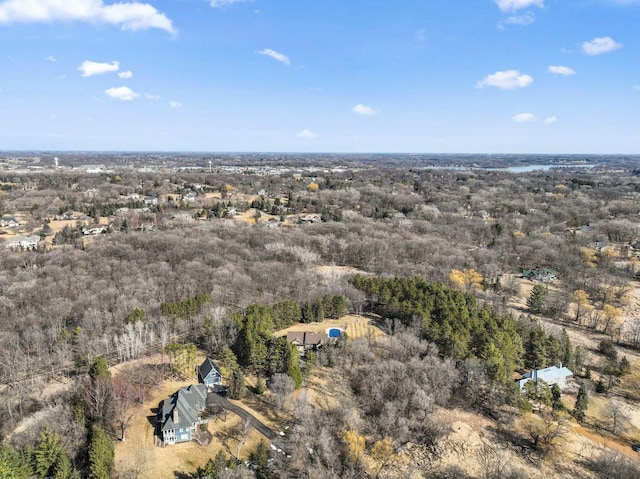 2650 Fox St, Orono, MN 55391 - aerial overview of property's location