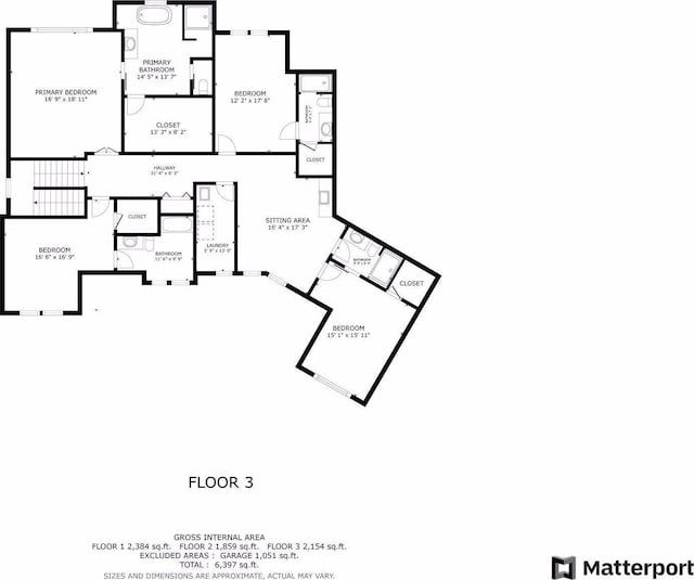 4765 Augusta St, Orono, MN 55364 - view of room layout