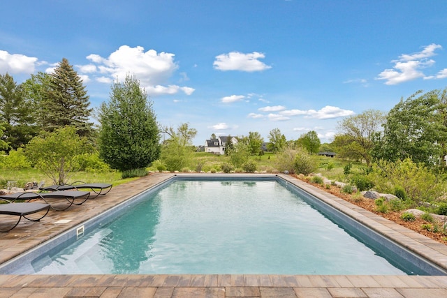 4765 Augusta St, Orono, MN 55364 - outdoor pool featuring a patio