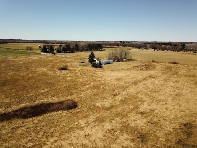 4906 32nd St SW, Pine River, MN 56474 - view of nature with a rural view