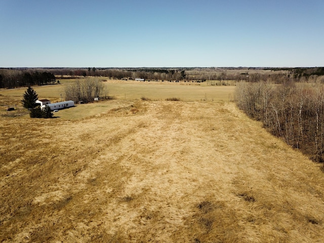 4906 32nd St SW, Pine River, MN 56474 - view of local wilderness with a rural view