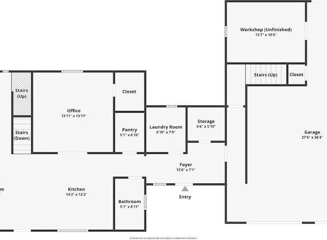 property floor plan