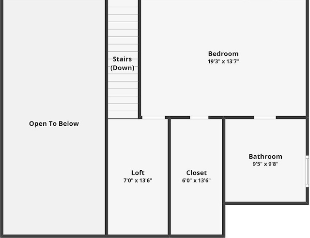 home floor plan