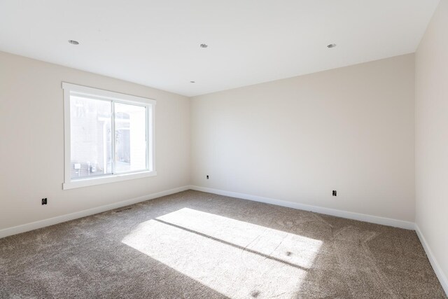 1705 Brandt Dr NE, Byron, MN 55920 - view of carpeted empty room