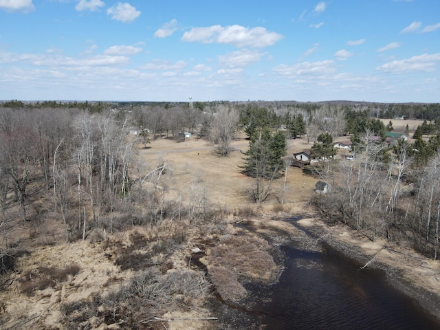 view of local wilderness