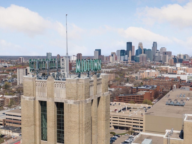 property's view of city