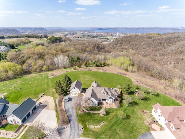 30150 715th St, Lake City, MN 55041 - drone / aerial view