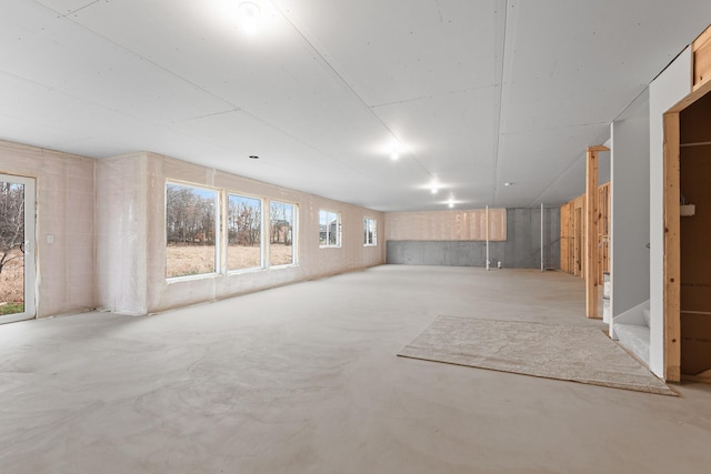 22816 Jarvis St NW, Elk River, MN 55330 - view of basement