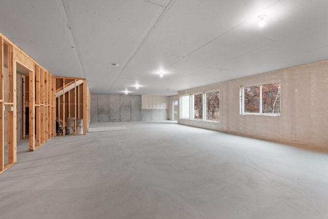 22816 Jarvis St NW, Elk River, MN 55330 - view of basement