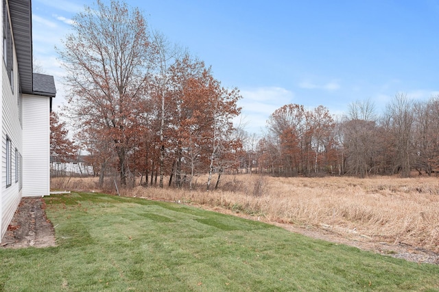 22816 Jarvis St NW, Elk River, MN 55330 - view of yard