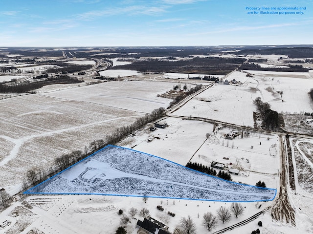 11 27 7/8 St, New Auburn WI, 54757 land for sale