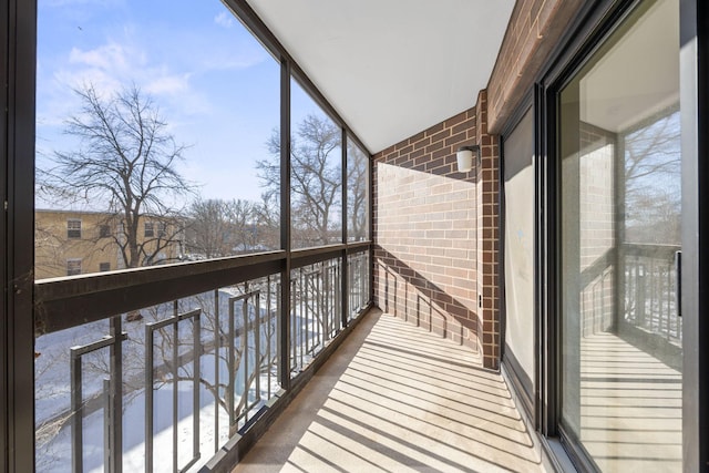 6615 Lake Shore Dr S Unit 311, Richfield, MN 55423 - view of balcony