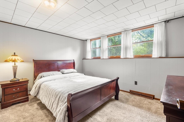 8224 Morris Rd, Bloomington, MN 55437 - bedroom featuring carpet flooring and multiple windows