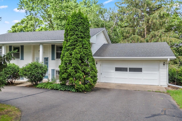8224 Morris Rd, Bloomington, MN 55437 - view of front of property featuring a shingled roof