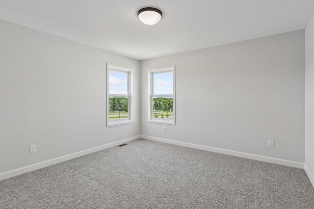 17953 Hidden Creek Trl, Lakeville, MN 55044 - unfurnished room featuring carpet flooring and baseboards
